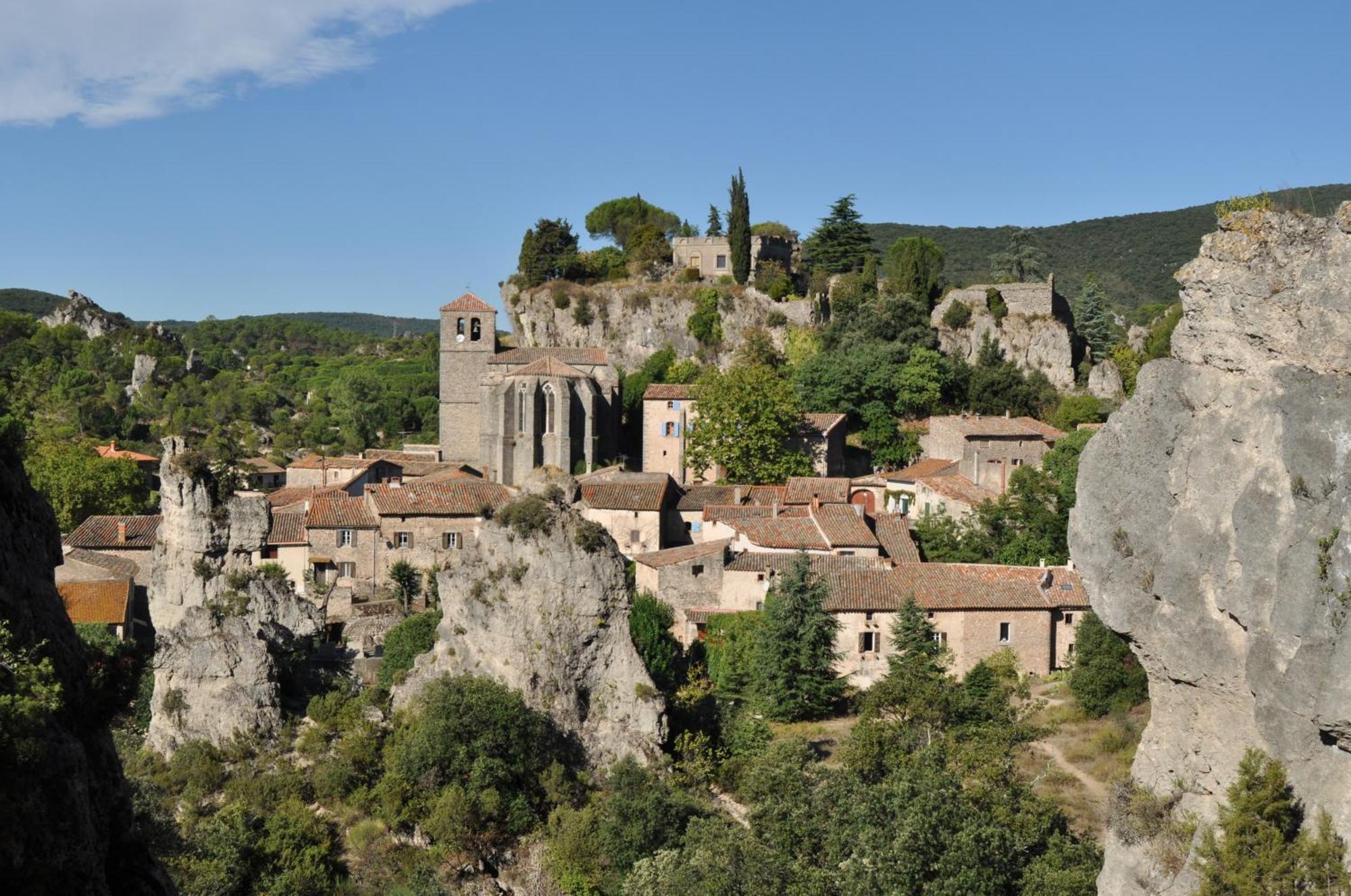 Auberge Val Moureze Hotel & Spa Eksteriør bilde