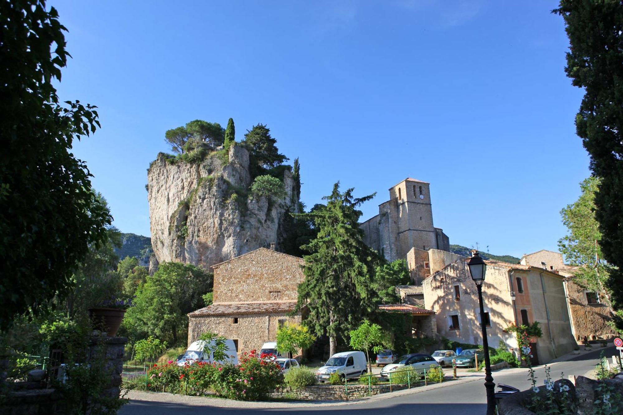 Auberge Val Moureze Hotel & Spa Eksteriør bilde