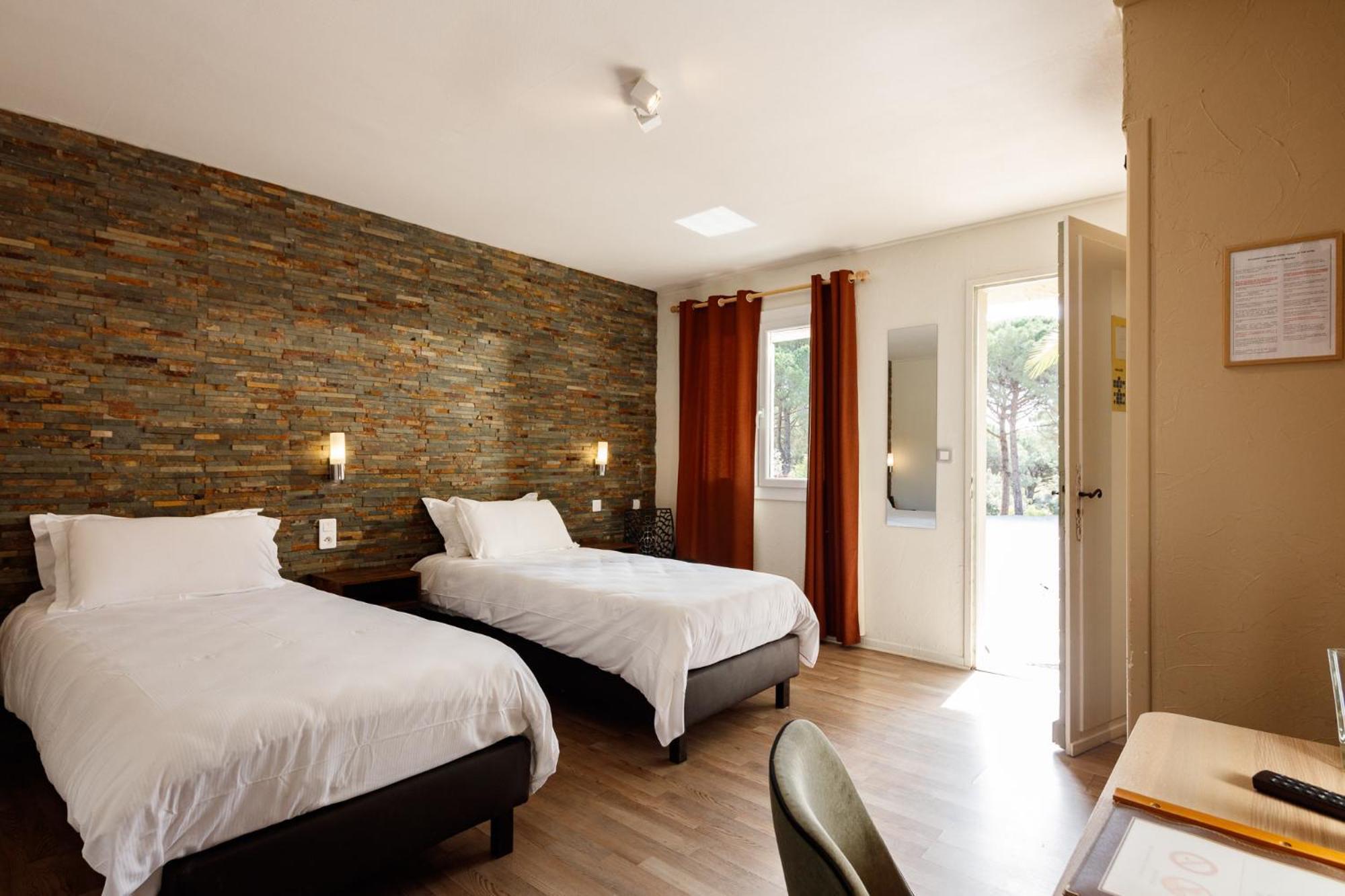 Auberge Val Moureze Hotel & Spa Eksteriør bilde