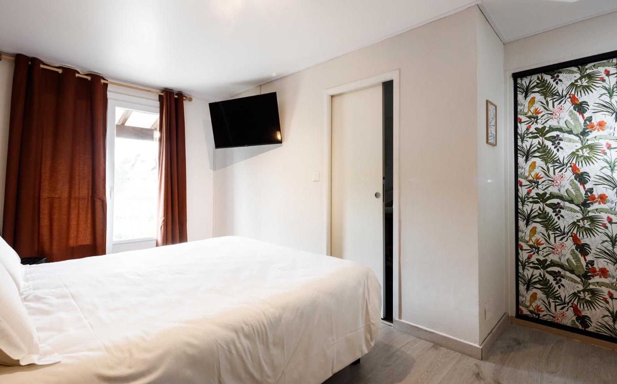 Auberge Val Moureze Hotel & Spa Eksteriør bilde