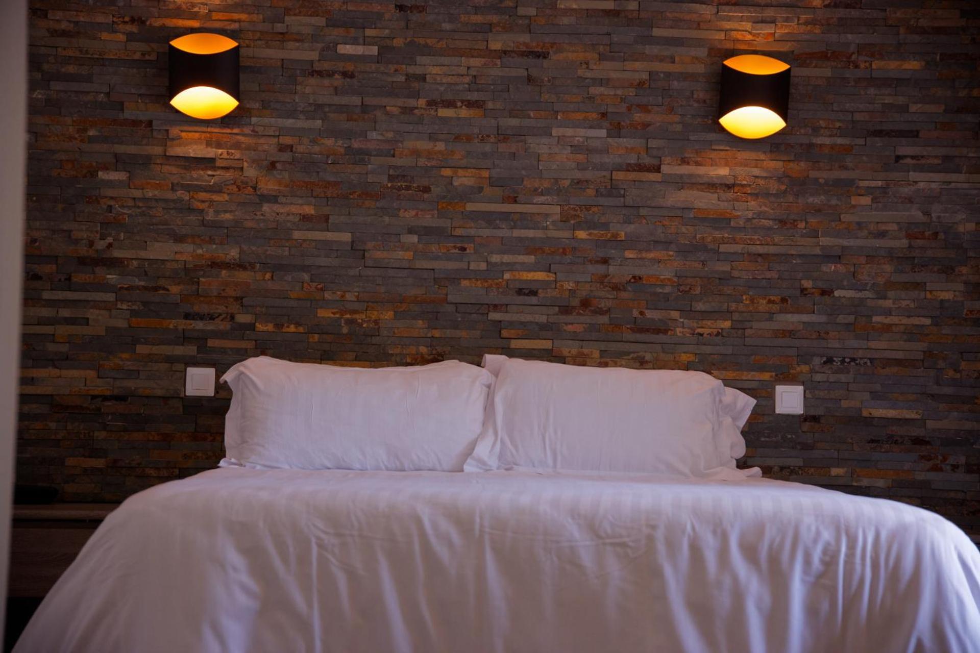 Auberge Val Moureze Hotel & Spa Eksteriør bilde