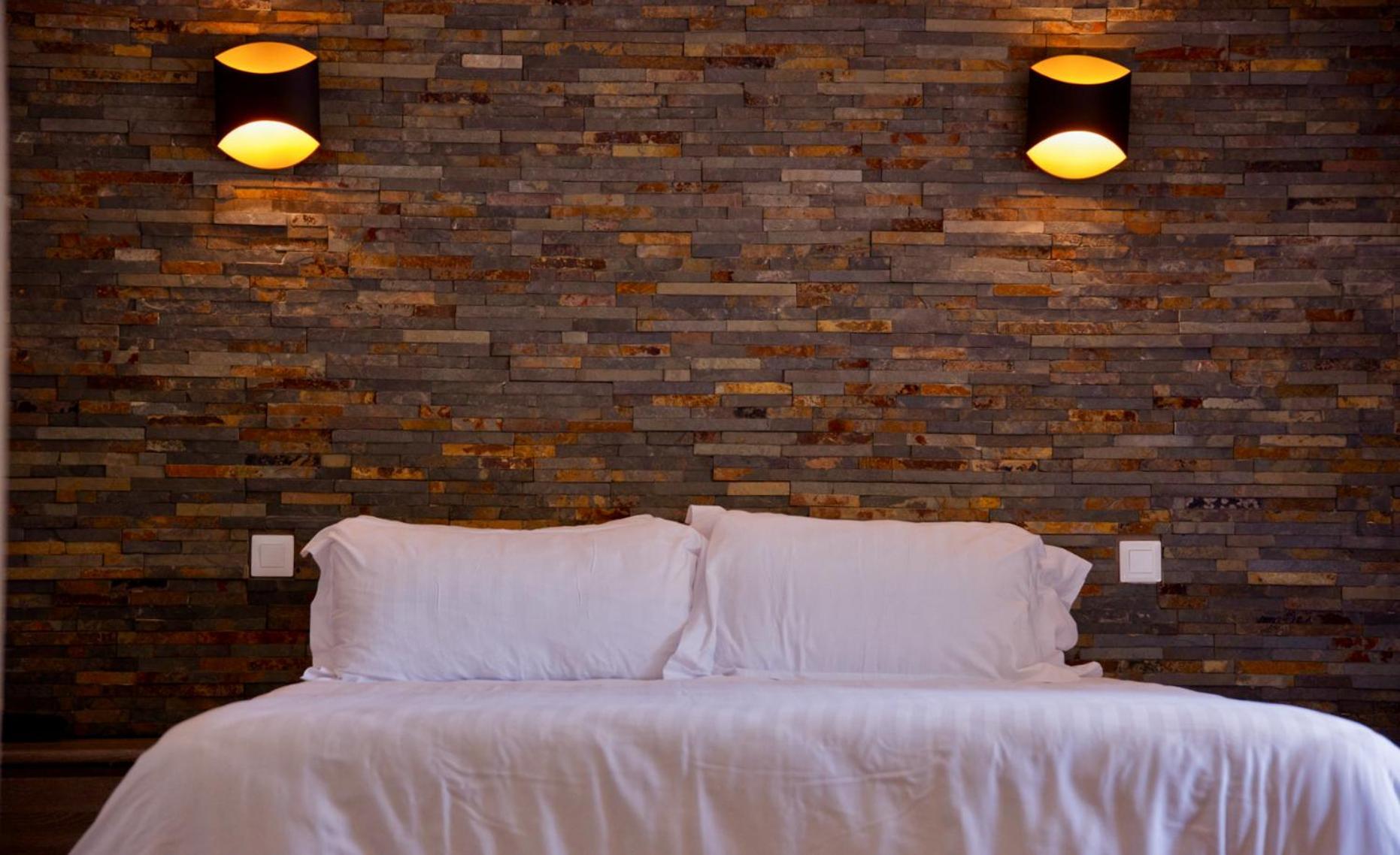 Auberge Val Moureze Hotel & Spa Eksteriør bilde