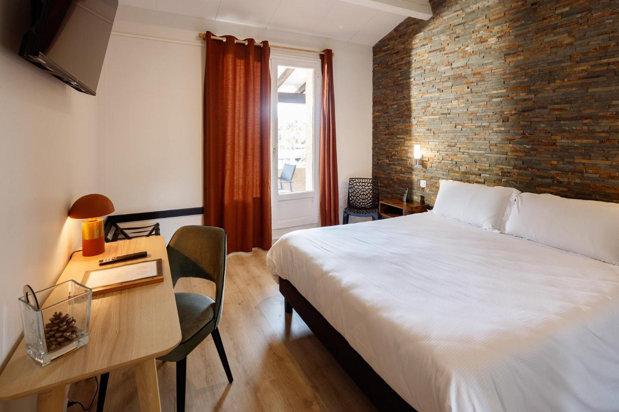 Auberge Val Moureze Hotel & Spa Eksteriør bilde