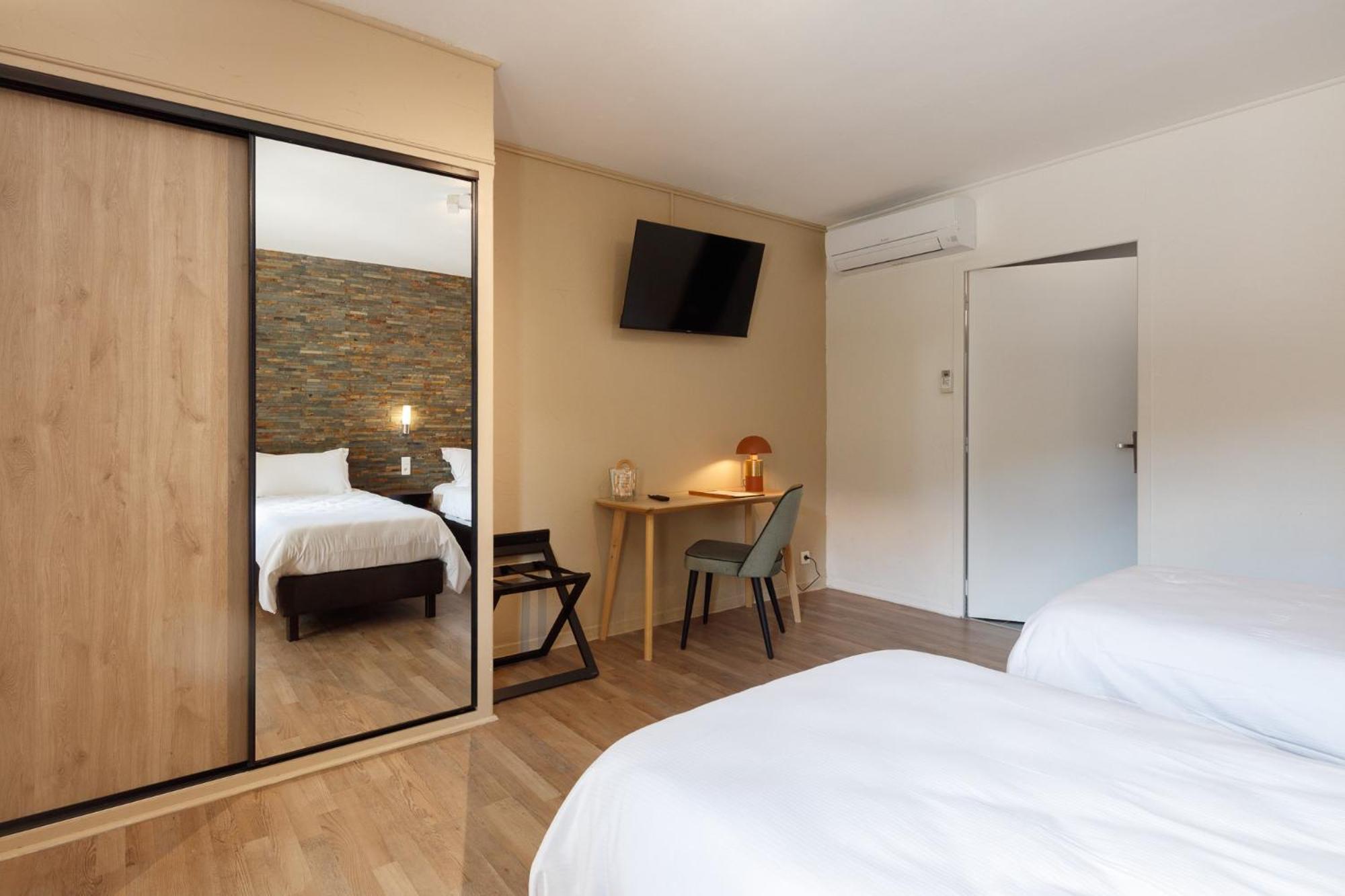 Auberge Val Moureze Hotel & Spa Eksteriør bilde