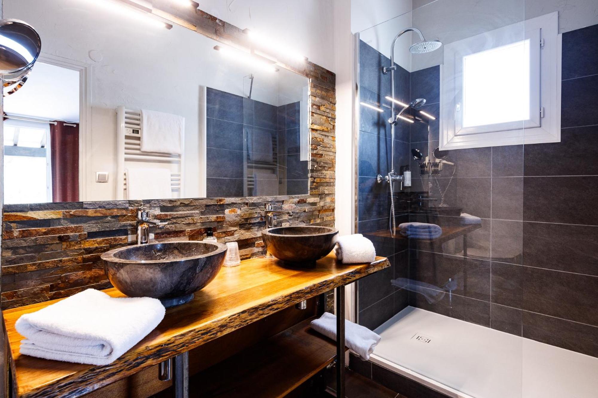 Auberge Val Moureze Hotel & Spa Eksteriør bilde