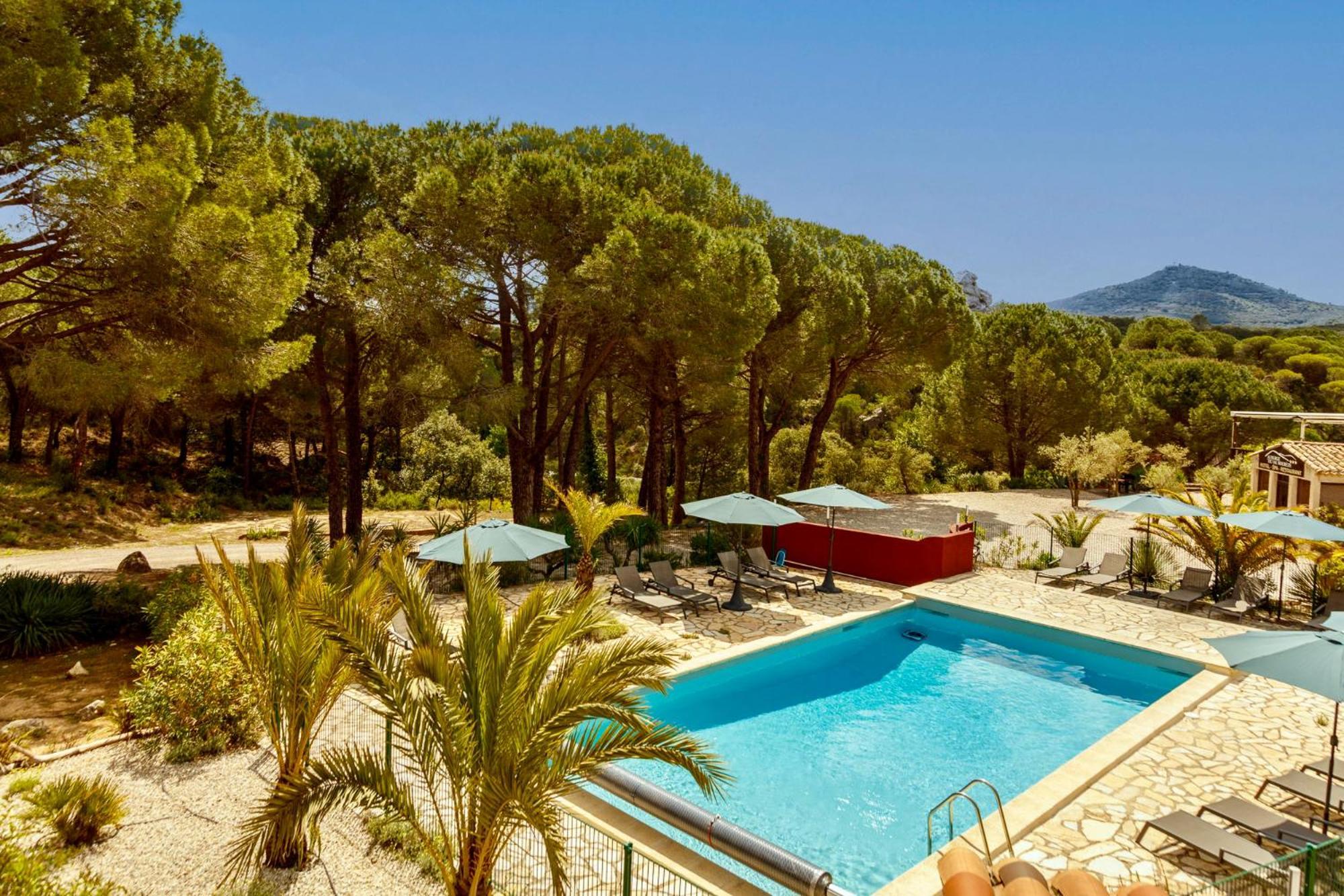 Auberge Val Moureze Hotel & Spa Eksteriør bilde