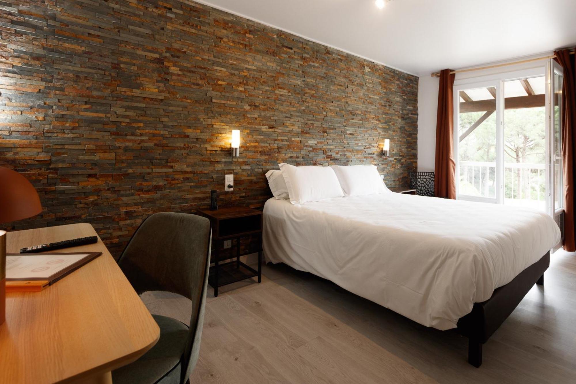 Auberge Val Moureze Hotel & Spa Eksteriør bilde