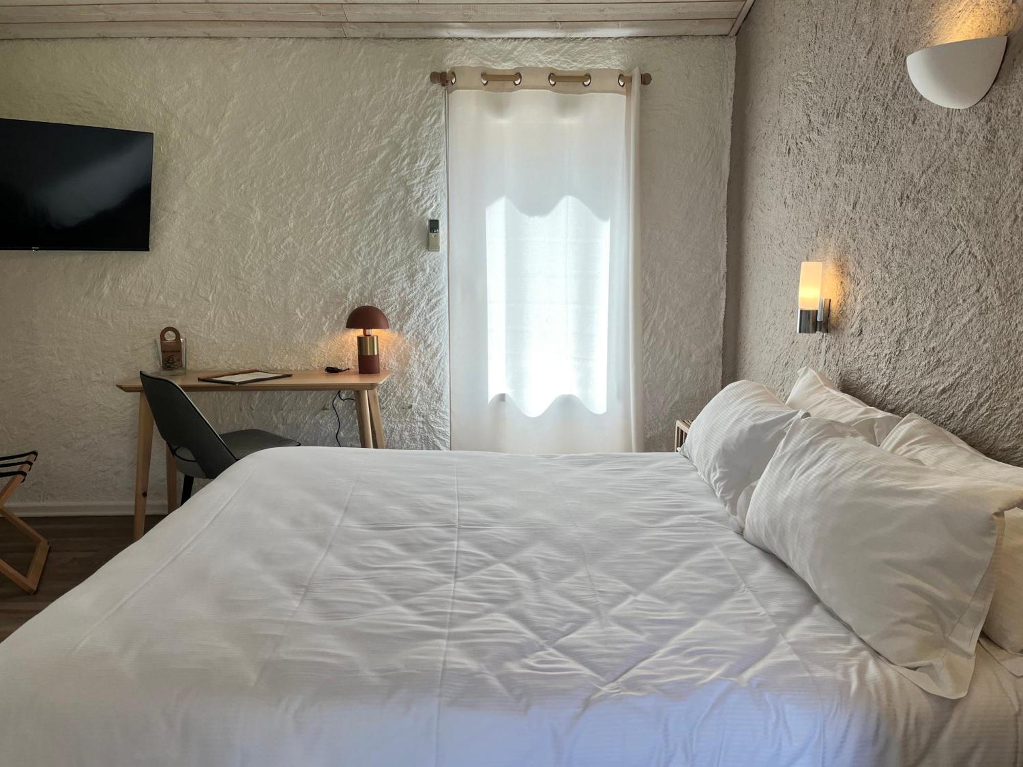 Auberge Val Moureze Hotel & Spa Eksteriør bilde