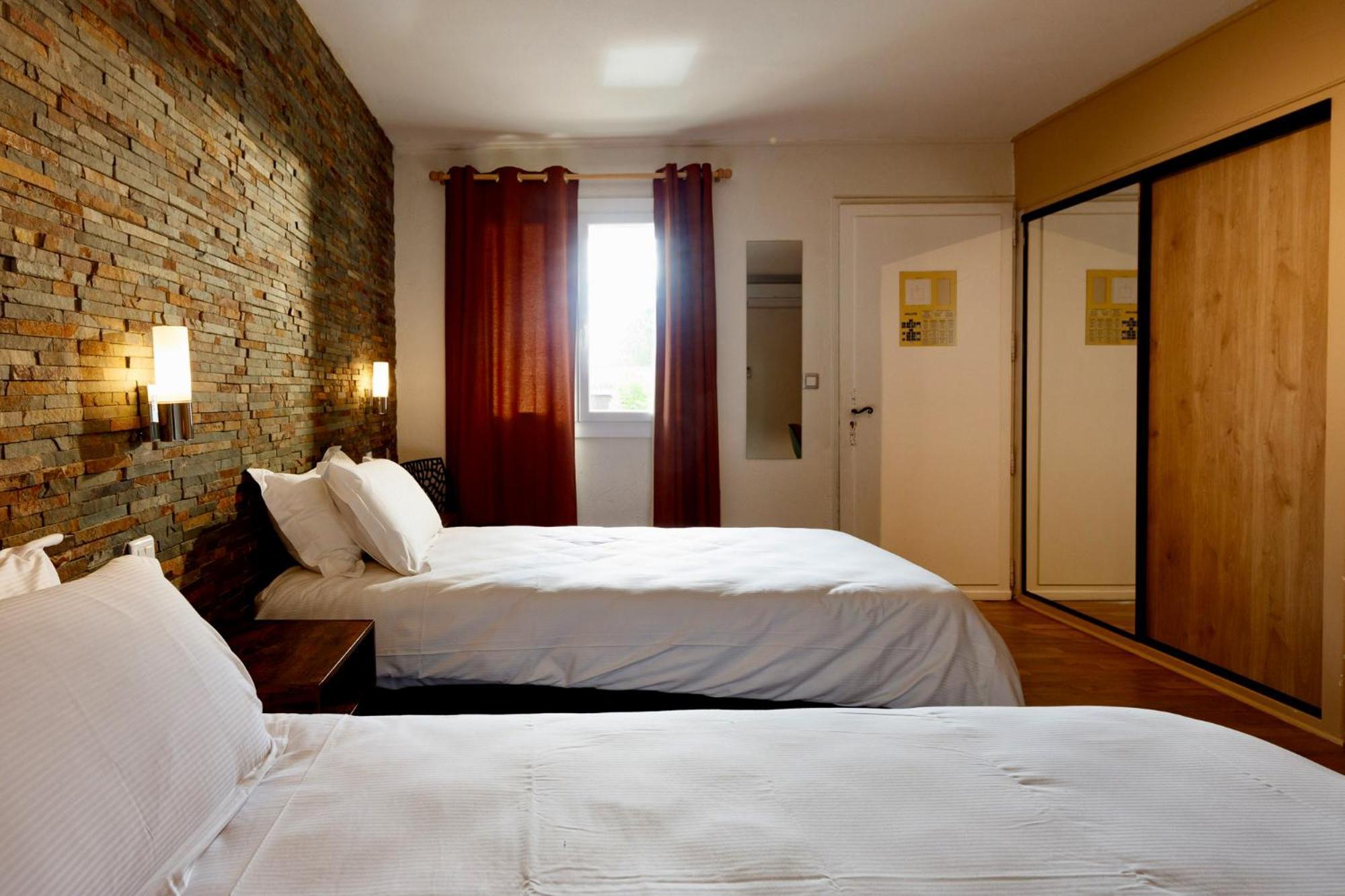 Auberge Val Moureze Hotel & Spa Eksteriør bilde