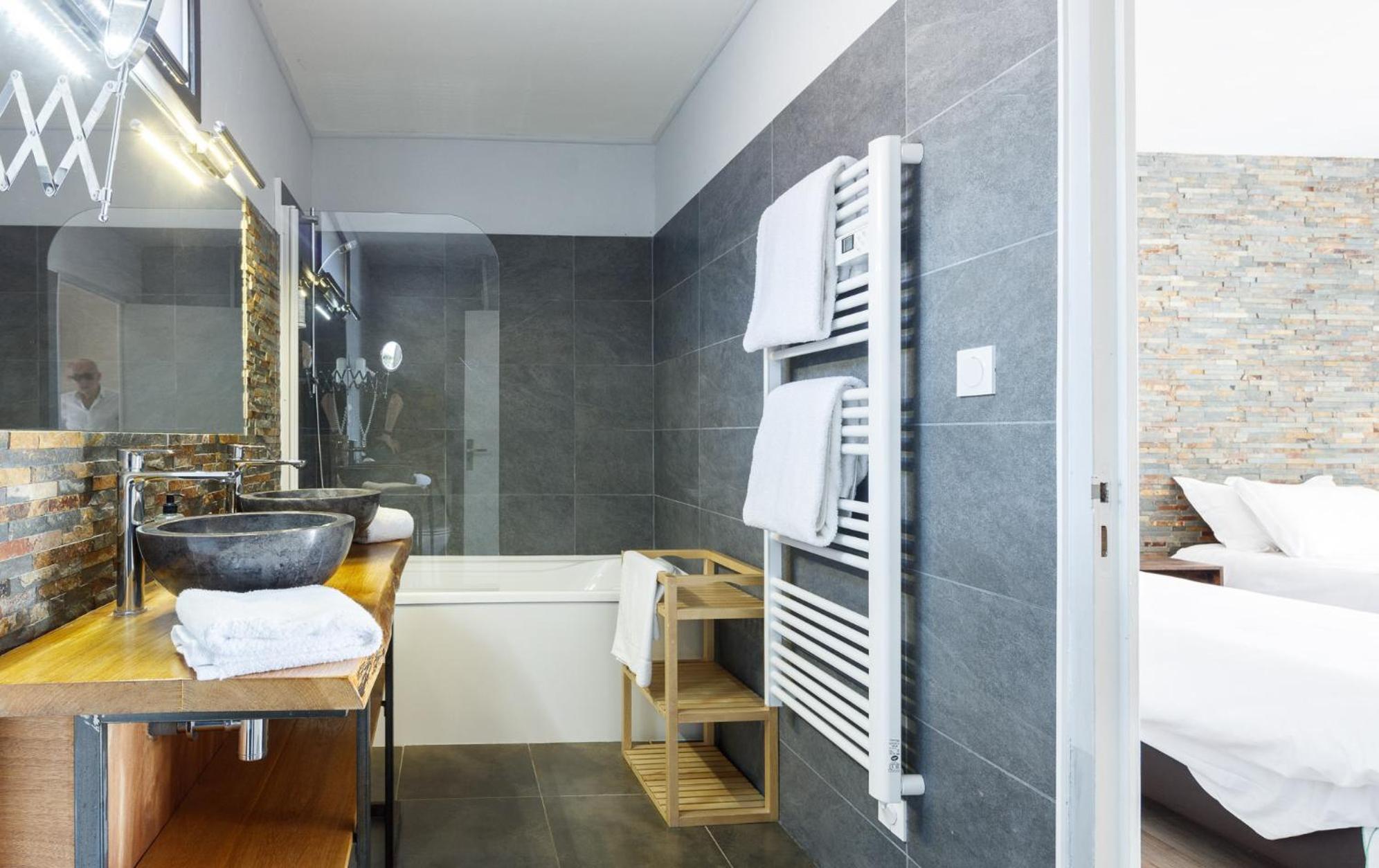 Auberge Val Moureze Hotel & Spa Eksteriør bilde