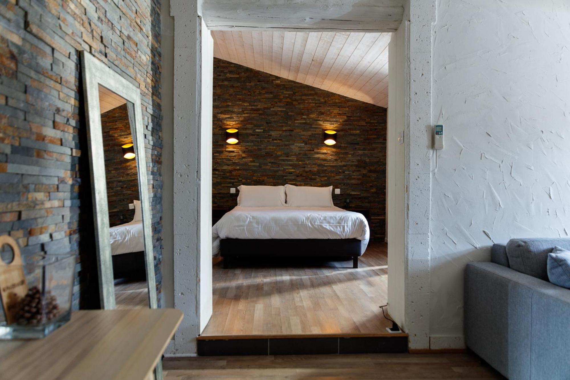 Auberge Val Moureze Hotel & Spa Eksteriør bilde