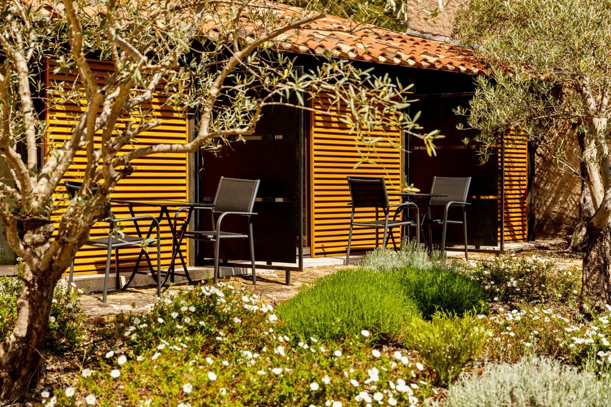 Auberge Val Moureze Hotel & Spa Eksteriør bilde